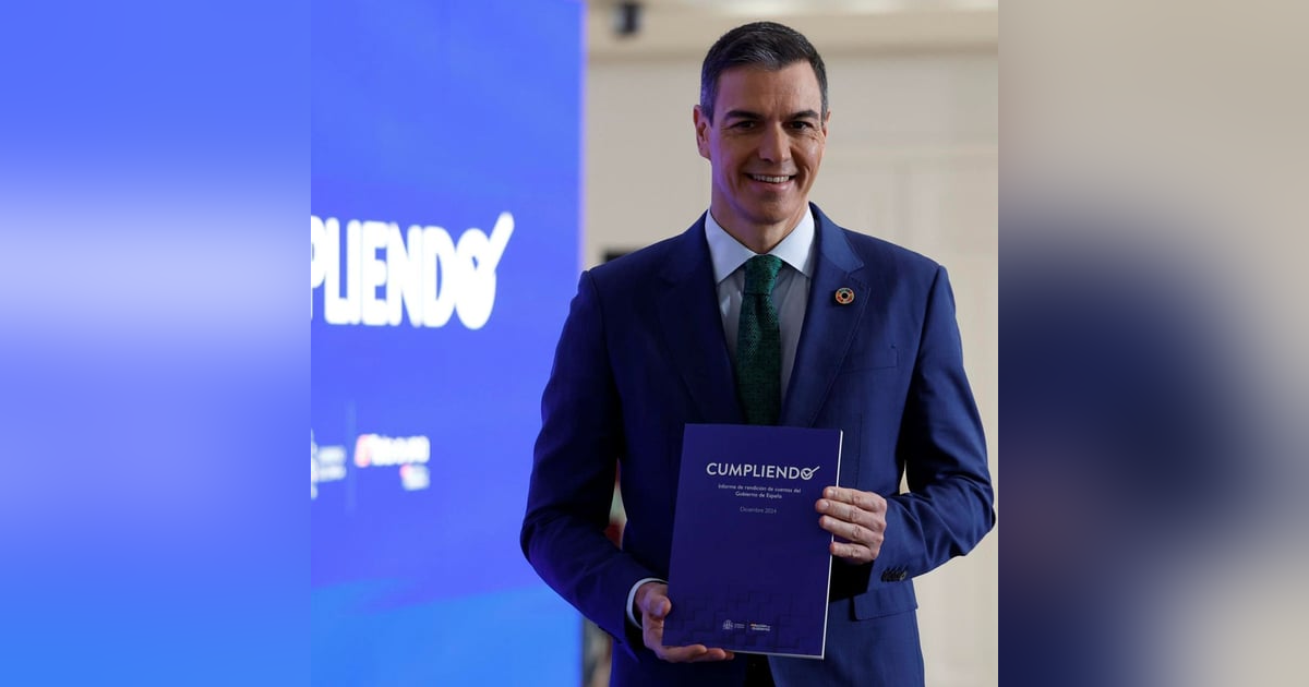 Tertulia de Dieter: Las vacaciones de Navidad de Pedro Sánchez Tertulia de Dieter: Las vacaciones de Navidad de Pedro Sánchez