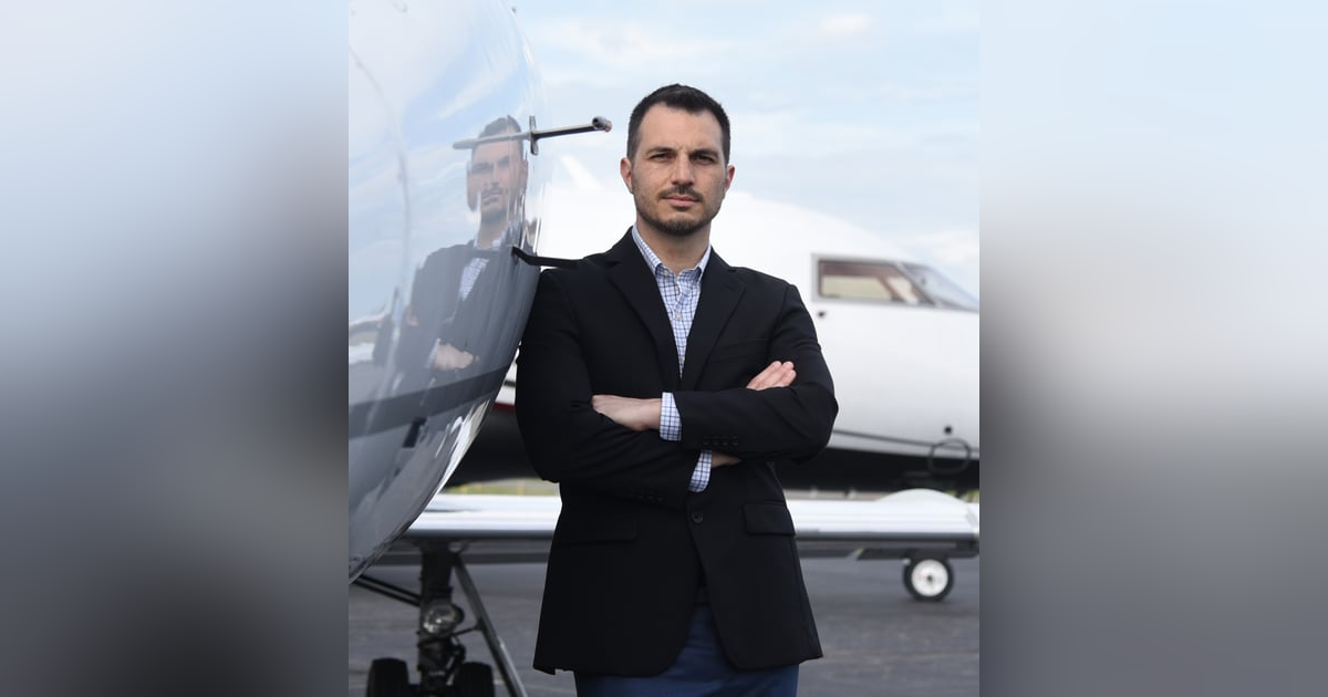 Pilot & CEO Nick Tarascio’s path to success using his ‘pilot mindset’ to grow his private charter flight company Pilot & CEO Nick Tarascio’s path to success using his ‘pilot mindset’ to grow his private charter flight company