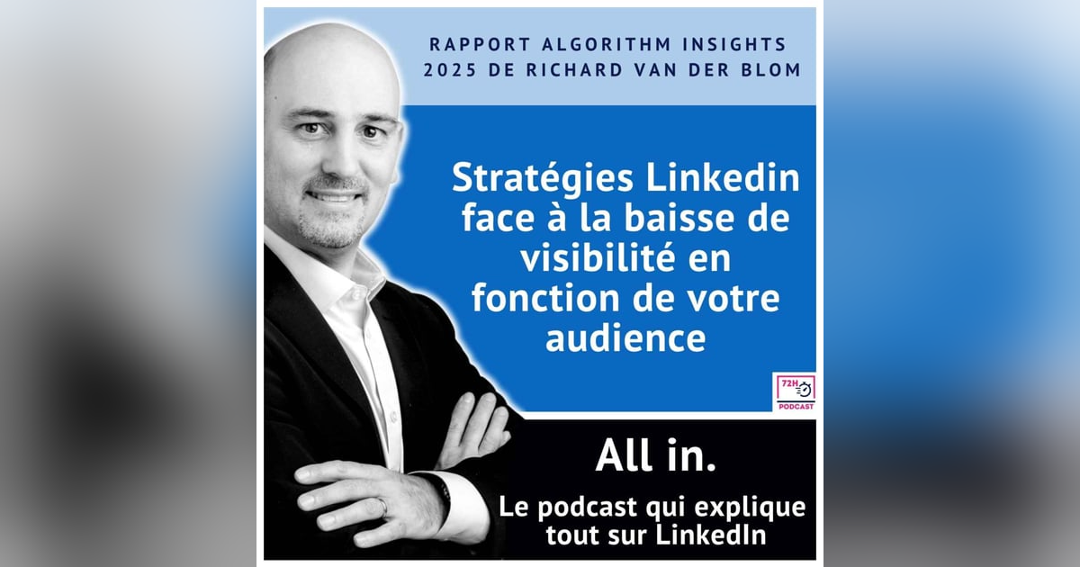 Stratégies LinkedIn face à la baisse de visibilité en fonction de votre audience Stratégies LinkedIn face à la baisse de visibilité en fonction de votre audience