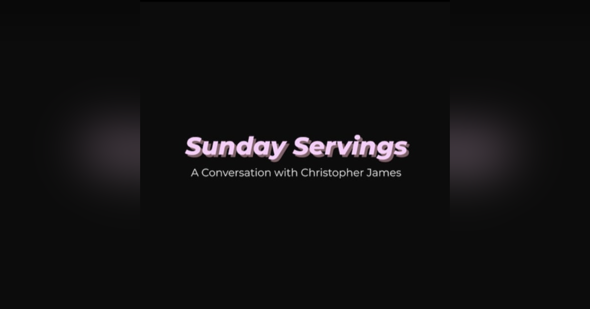 Sunday Servings - A Conversation With Madison Werner, LGBTQ+IA advocate Sunday Servings - A Conversation With Madison Werner, LGBTQ+IA advocate