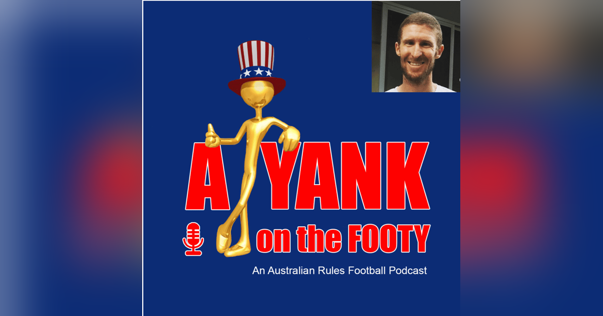 376 - Gold Coast Suns 2025 Preview w/ Michael Whiting of afl.com.au 376 - Gold Coast Suns 2025 Preview w/ Michael Whiting of afl.com.au