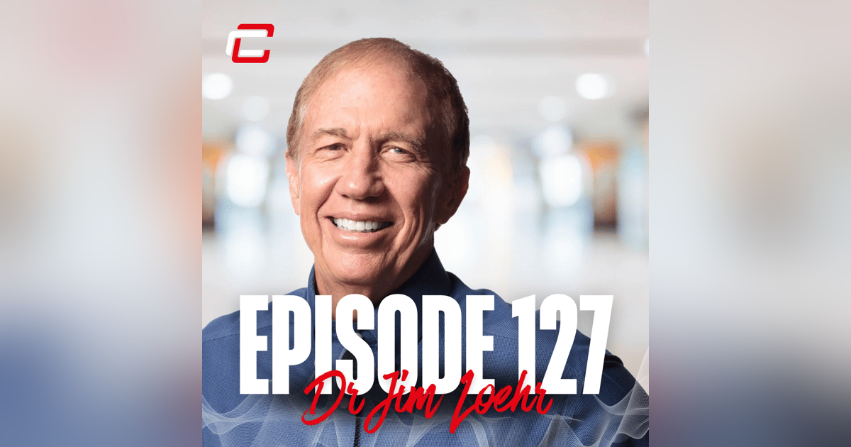 Dr Jim Loehr - The Hidden Scoreboard Dr Jim Loehr - The Hidden Scoreboard