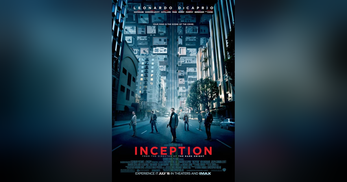 Inception (2010) Inception (2010)