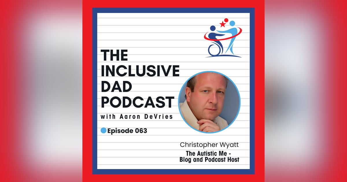 Why Schools Still Fail Neurodiverse Students – A Deep Dive with Christopher Wyatt - Episode 63 Why Schools Still Fail Neurodiverse Students – A Deep Dive with Christopher Wyatt - Episode 63