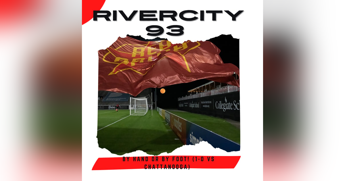 By Hand or By Foot! (1-0 vs Chattanooga) By Hand or By Foot! (1-0 vs Chattanooga)