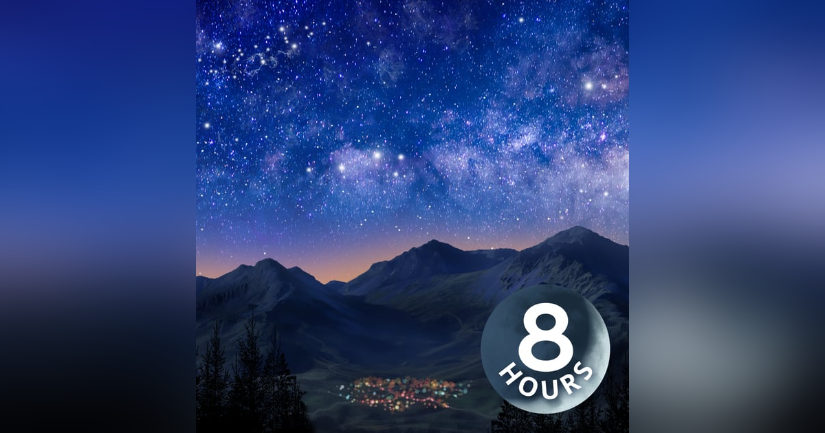 White Noise for Sleep & Relaxation | 8 Hours White Noise for Sleep & Relaxation | 8 Hours