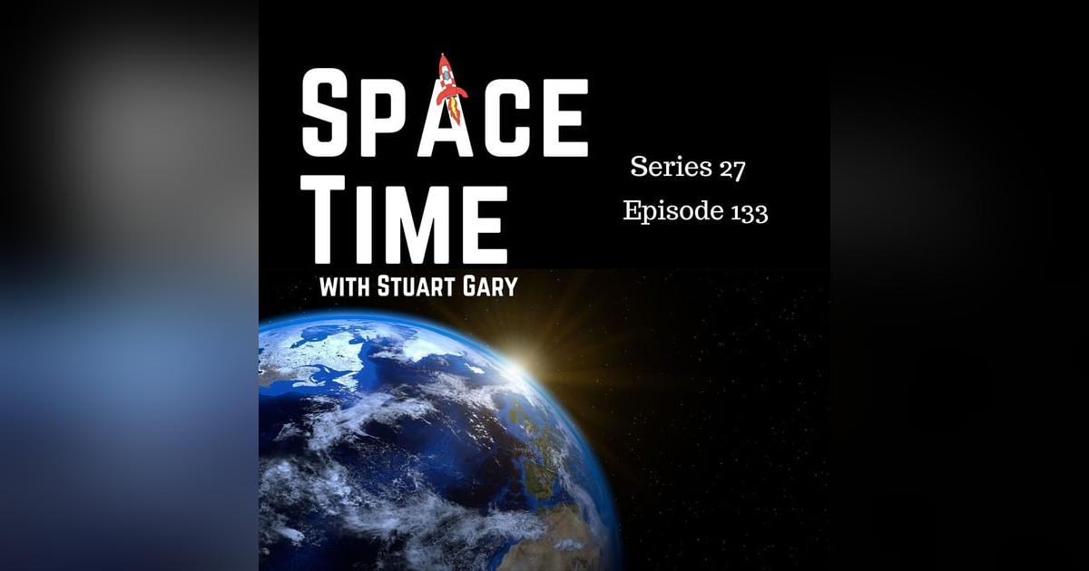 S27E133: Earth's Mantle's Dual Blobs, China's Lunar Ambitions, and Crew 8's Return S27E133: Earth's Mantle's Dual Blobs, China's Lunar Ambitions, and Crew 8's Return