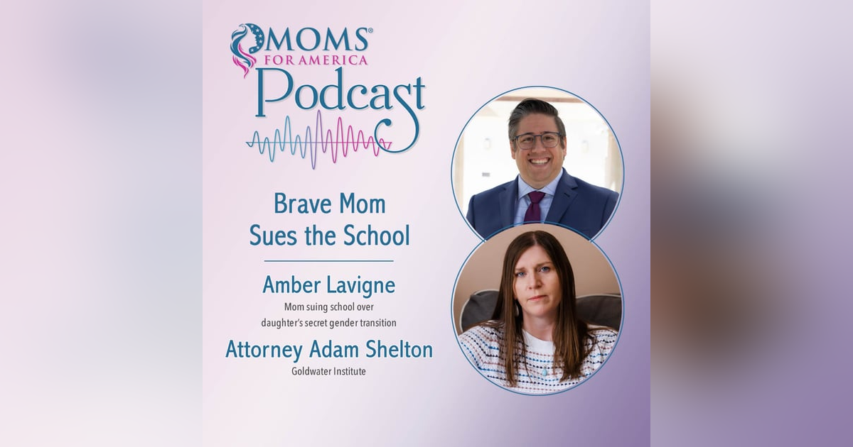 Brave Mom Sues the School Brave Mom Sues the School