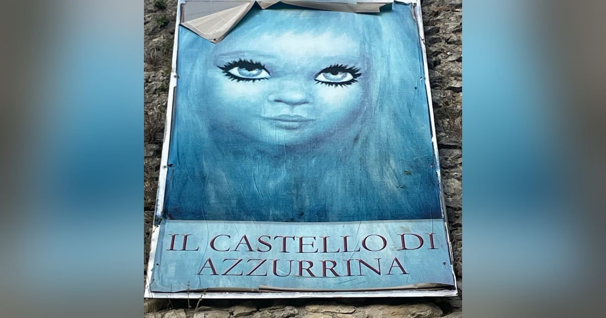 Halloween special: Azzurrina, the ghost of Montebello Halloween special: Azzurrina, the ghost of Montebello