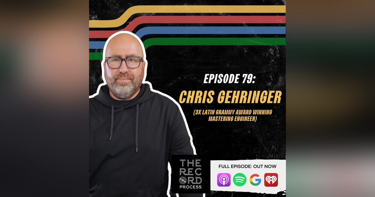 EP. 79 - Chris Gehringer Masters The Last Second In Time w/ Lil Nas X, Rosalie, and 21 Pilots EP. 79 - Chris Gehringer Masters The Last Second In Time w/ Lil Nas X, Rosalie, and 21 Pilots