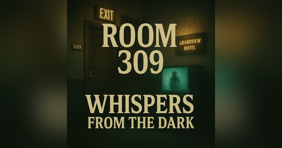Room 309: Milwaukee Hotel Disappearance & Glitching CCTV Horror | Whispers from the Dark Room 309: Milwaukee Hotel Disappearance & Glitching CCTV Horror | Whispers from the Dark