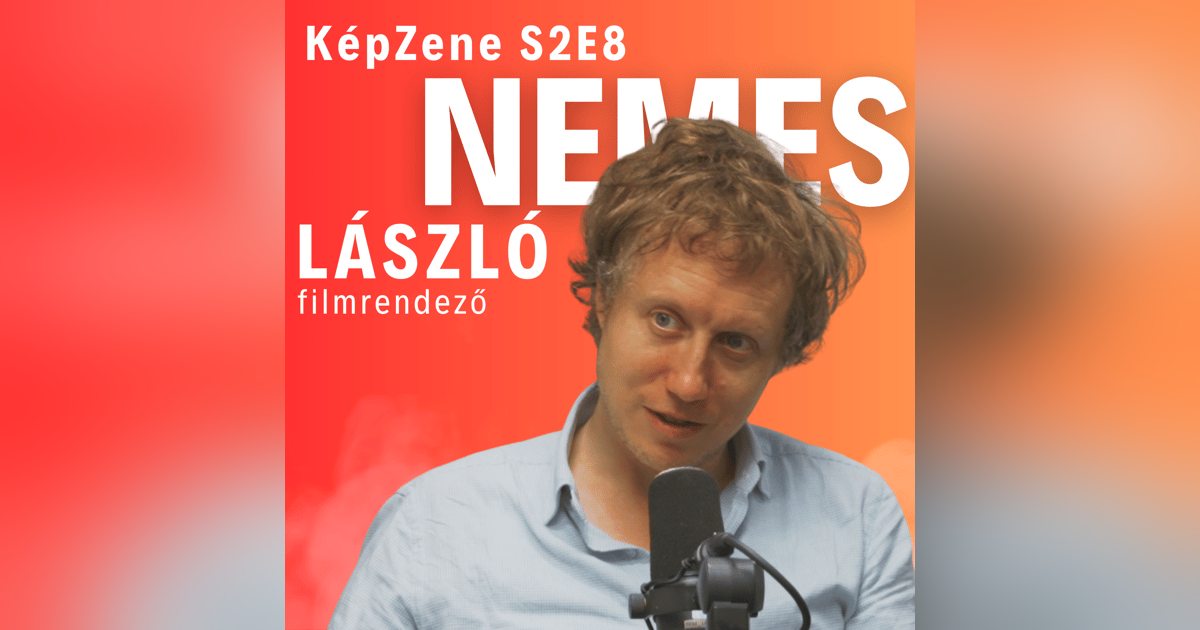 KépZene - Nemes Jeles László KépZene - Nemes Jeles László