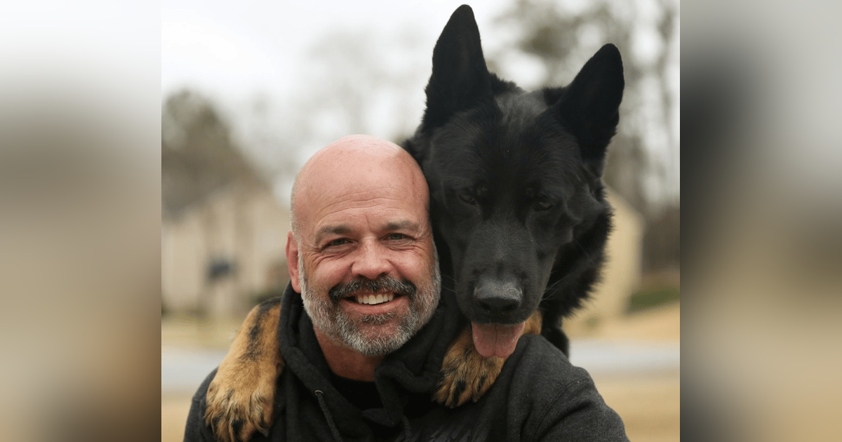 #189: Mark Tappan & K9 Mattis #189: Mark Tappan & K9 Mattis