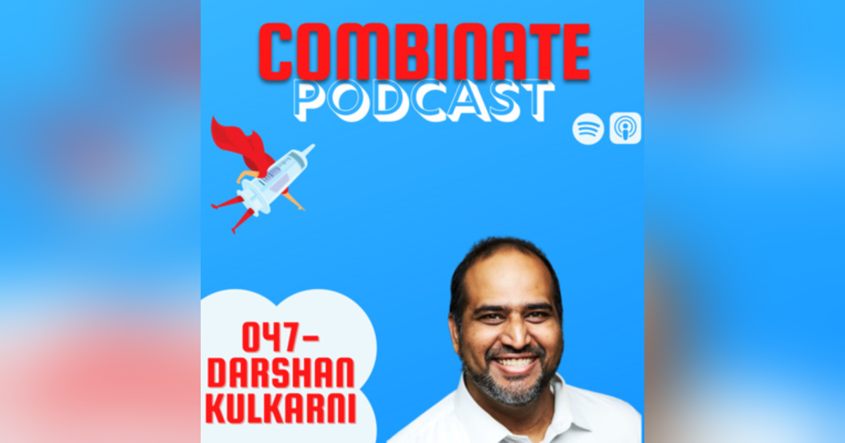 047 - "Truthful Not Misleading" with Darshan Kulkarni 047 - "Truthful Not Misleading" with Darshan Kulkarni