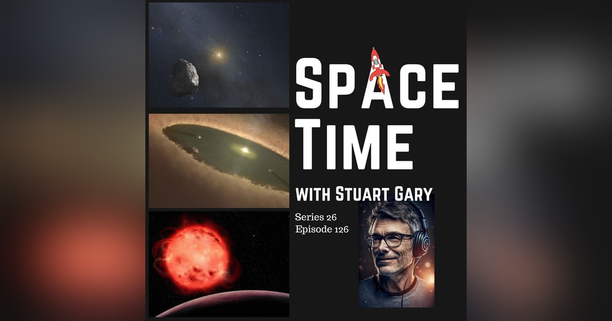 Exploring the Outer Edges: Unveiling the Ninth Planet or Unraveling Gravity's Secrets? | S26E126 Exploring the Outer Edges: Unveiling the Ninth Planet or Unraveling Gravity's Secrets? | S26E126