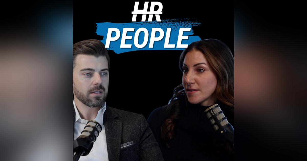 Why "HR" Became "People" (with Monica Panetta) Why "HR" Became "People" (with Monica Panetta)