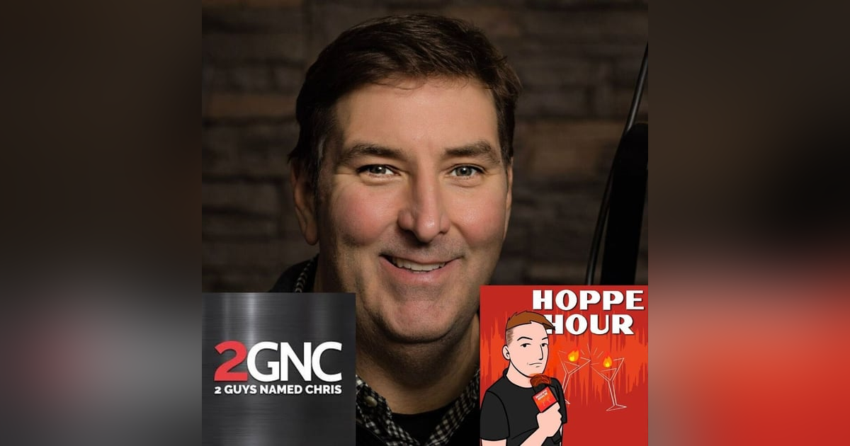 Chris Kelly From The 2 Guys Named Chris Show Calls Into Hoppe Hour With Ryan Hoppe! Chris Kelly From The 2 Guys Named Chris Show Calls Into Hoppe Hour With Ryan Hoppe!