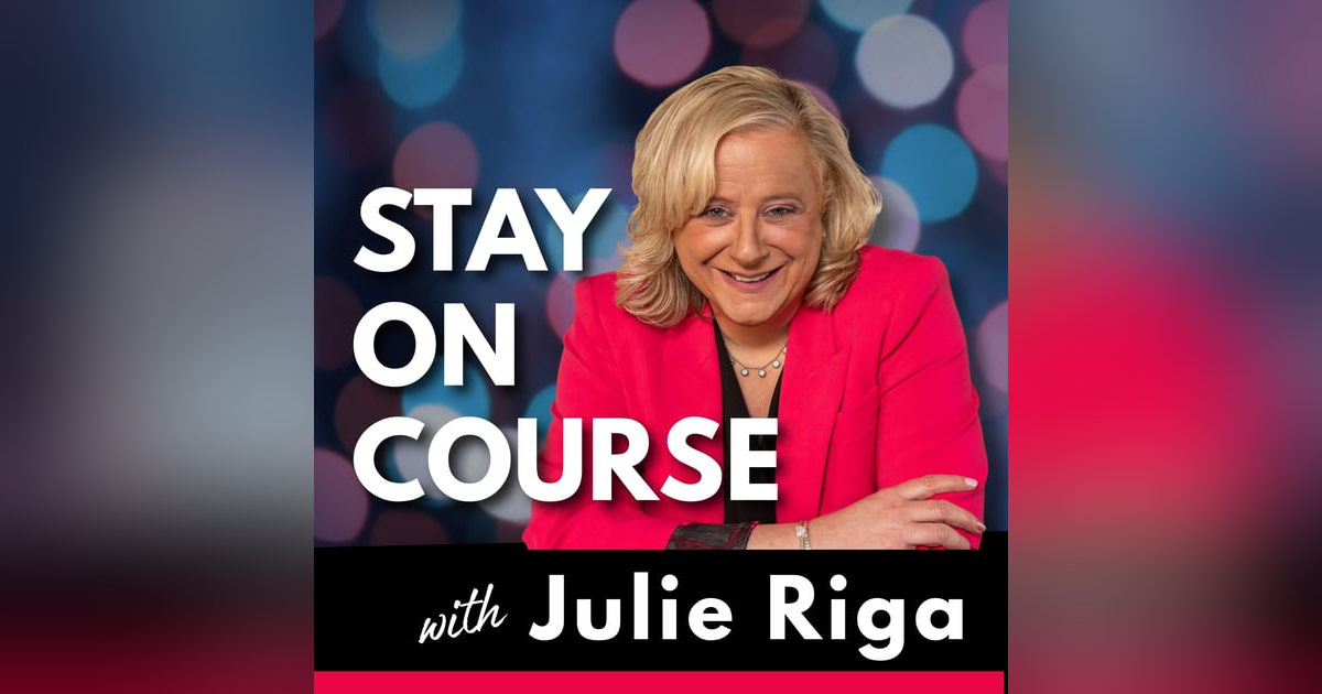 Stay On Course: Ingredients for Success Stay On Course: Ingredients for Success