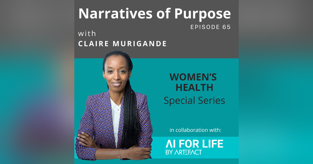 Advancing Women’s Health with Female Founders - Trailer Advancing Women’s Health with Female Founders - Trailer