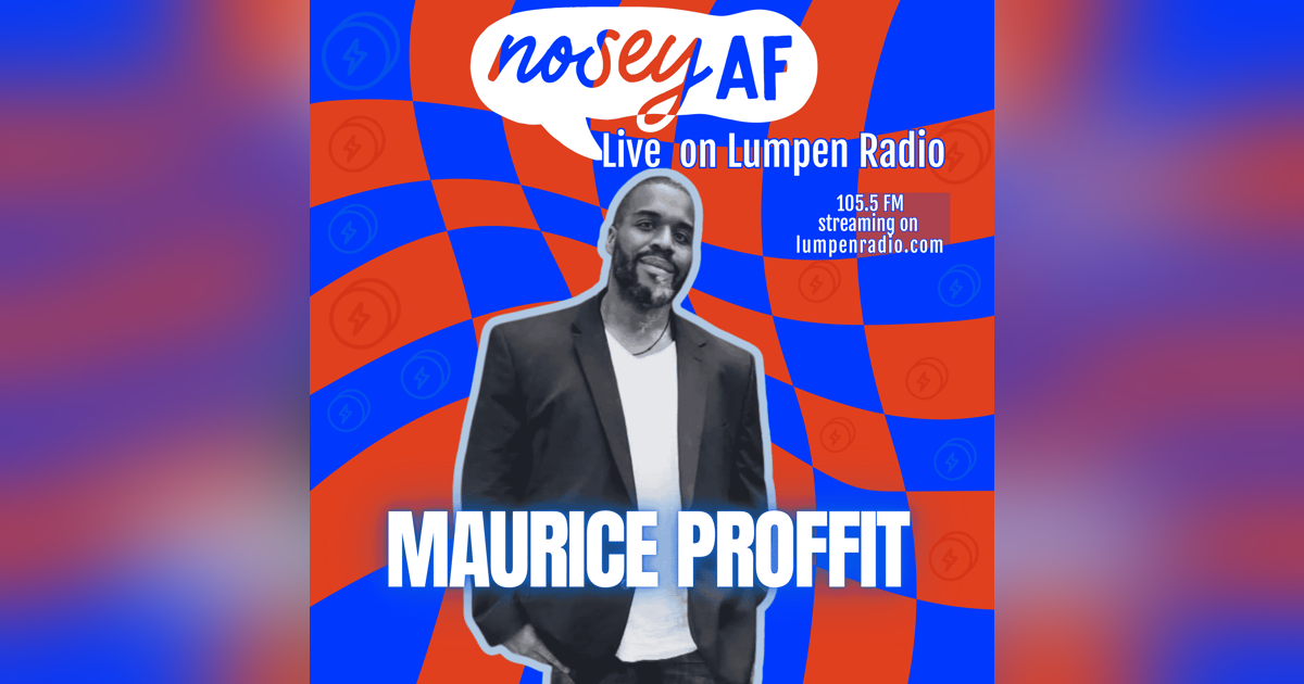 Bring the Avalanche: How to Turn Rejection Into Motivation — with Maurice Proffitt Bring the Avalanche: How to Turn Rejection Into Motivation — with Maurice Proffitt