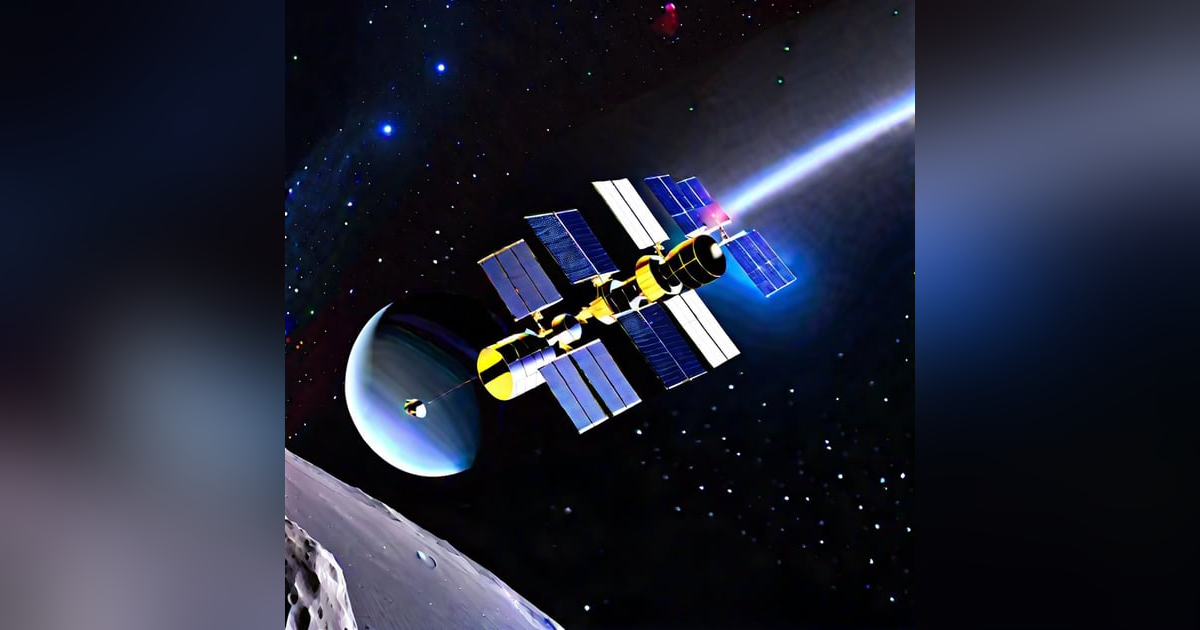 S03E33: Farewell CloudSat & The Tale of Earth's Quasi-Moon S03E33: Farewell CloudSat & The Tale of Earth's Quasi-Moon