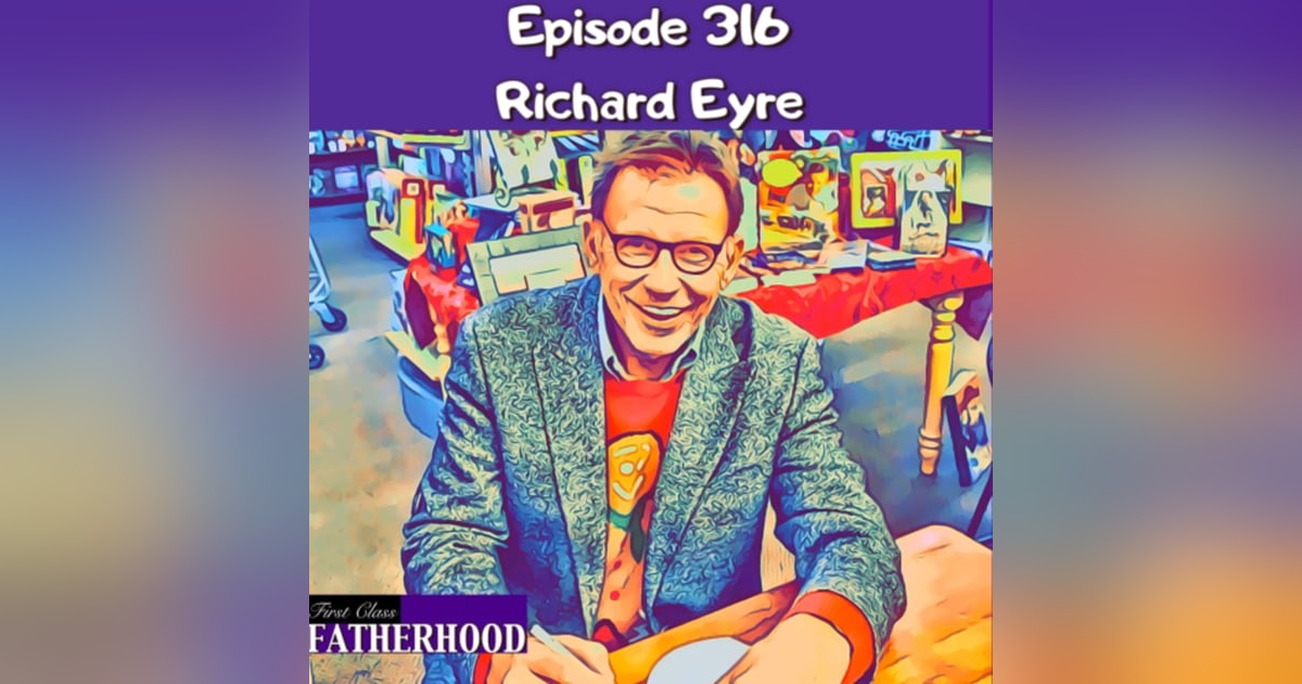 #316 Richard Eyre #316 Richard Eyre