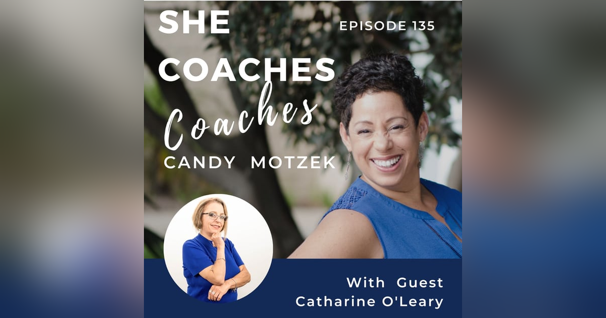 Ask An Expert: Catharine O’Leary How to Use A Quiz To Grow Your Business -Ep.135 Ask An Expert: Catharine O’Leary How to Use A Quiz To Grow Your Business -Ep.135