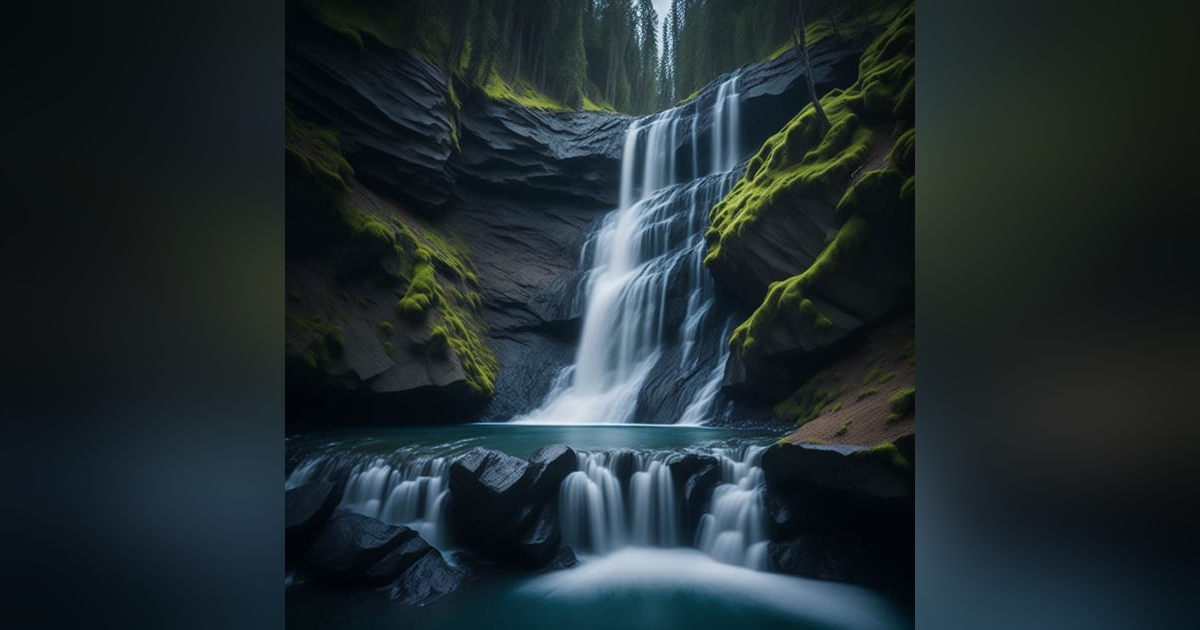 Majestic Cascades  8 Hours of Powerful Waterfall Sounds for Relaxation and Meditation Majestic Cascades  8 Hours of Powerful Waterfall Sounds for Relaxation and Meditation