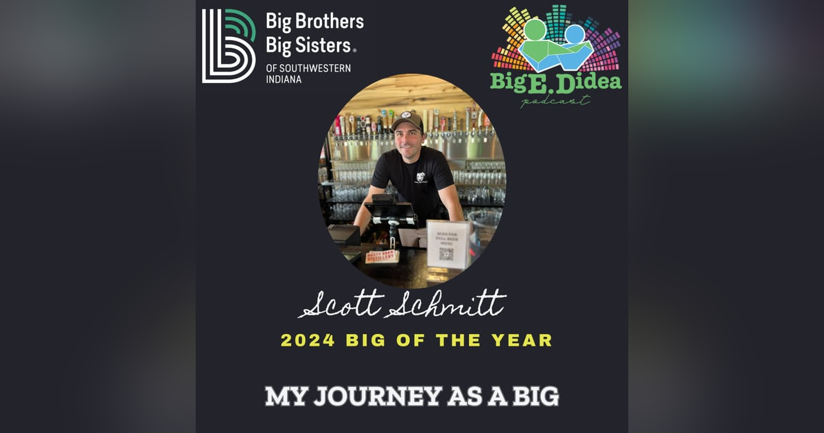 Scott Schmitt: 2024 BIG Of The Year!! Scott Schmitt: 2024 BIG Of The Year!!