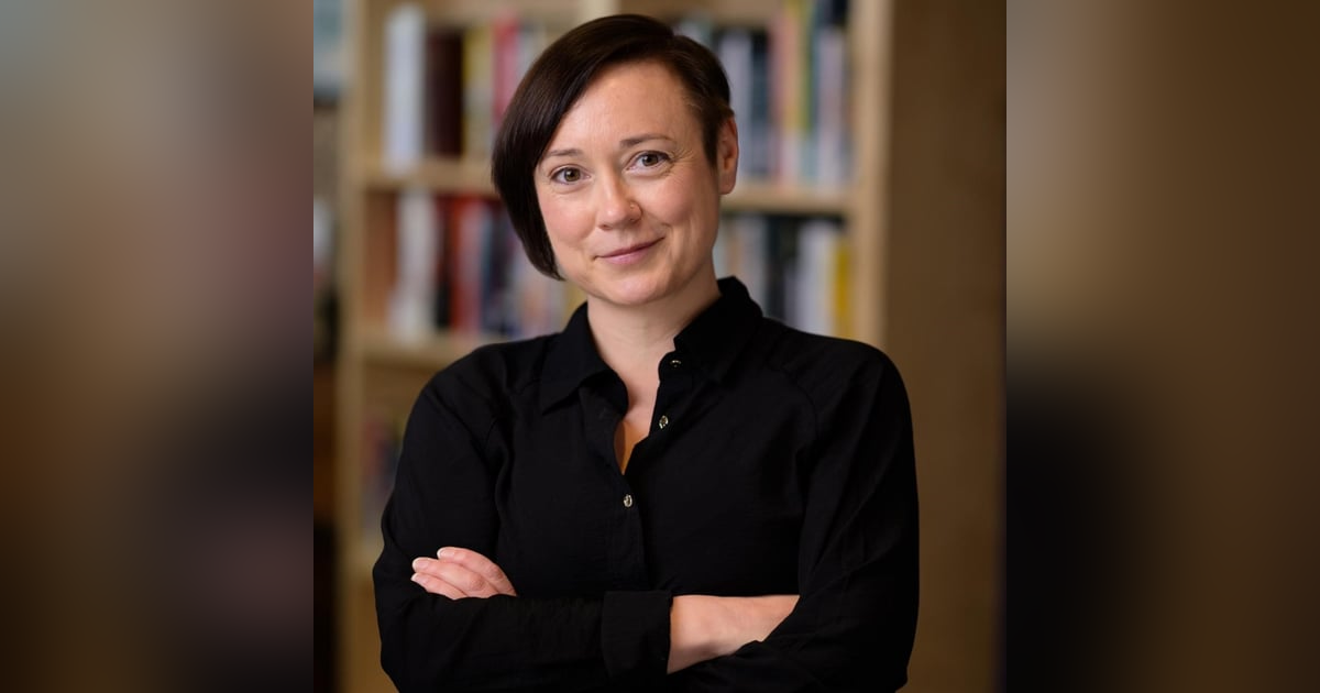 Ruth Martin on Translating 'The Nights are quite in Tehran' (Nominated for the International Booker Prize-2026) Ruth Martin on Translating 'The Nights are quite in Tehran' (Nominated for the International Booker Prize-2026)