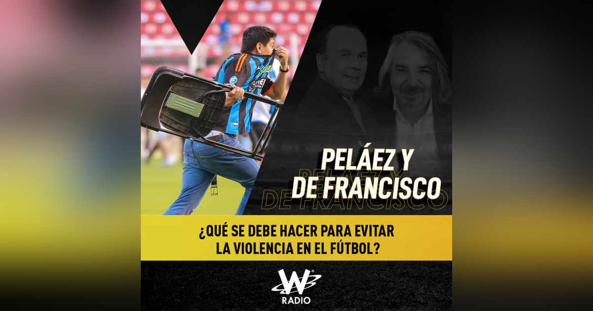 ¿Qué se debe hacer para evitar la violencia en el fútbol? ¿Qué se debe hacer para evitar la violencia en el fútbol?