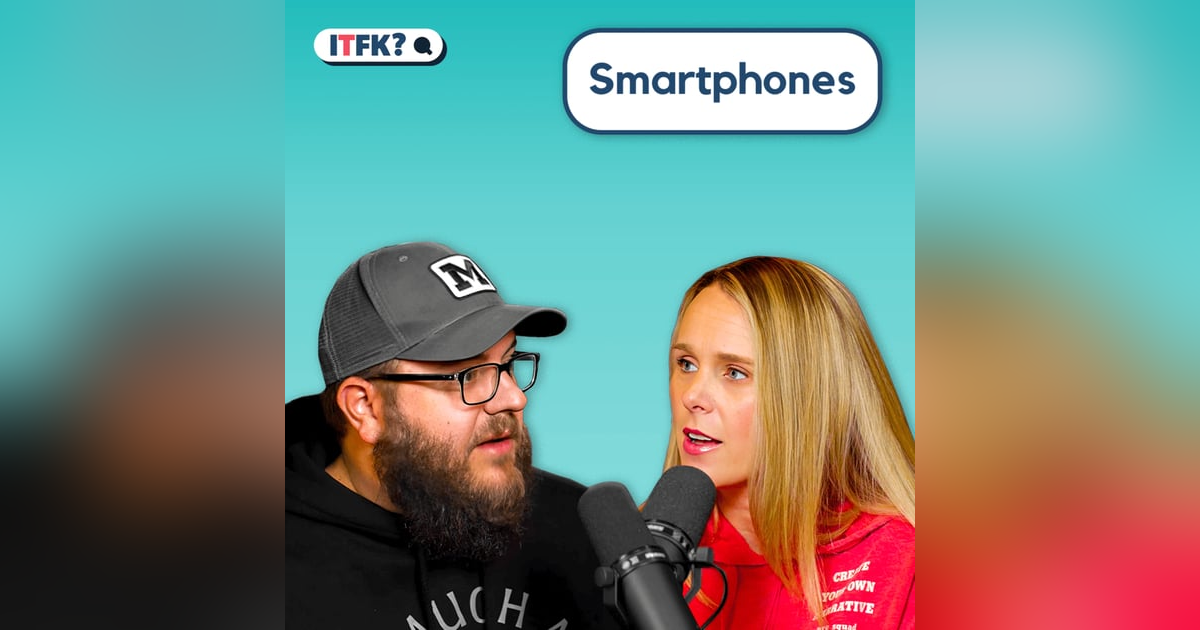 Should Your Kids Have A Smartphone? Should Your Kids Have A Smartphone?