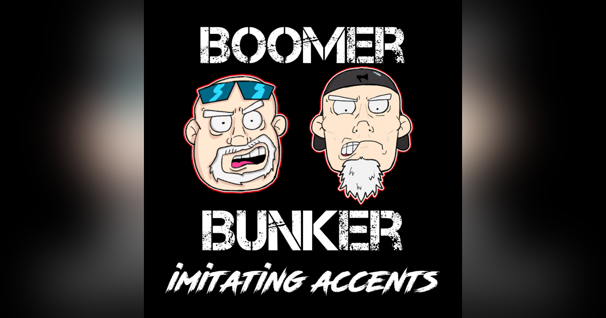 Imitating Accents | Episode 009 Imitating Accents | Episode 009