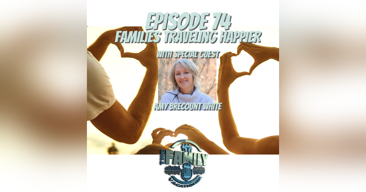 Families Traveling Happier Families Traveling Happier