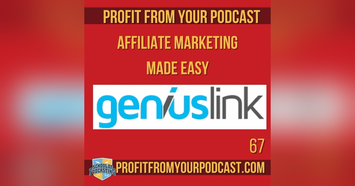 Affiliate Marketing Made Simple: Meet Geniouslink Affiliate Marketing Made Simple: Meet Geniouslink
