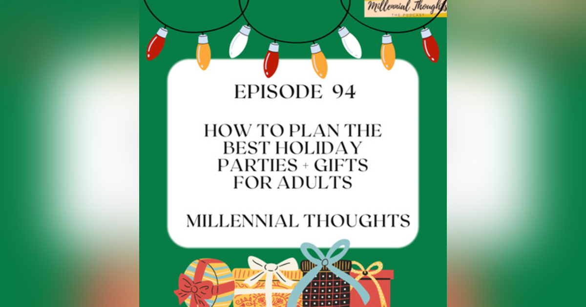 The Ultimate Adult Holiday Guide (Party Tips & Gift Ideas) The Ultimate Adult Holiday Guide (Party Tips & Gift Ideas)