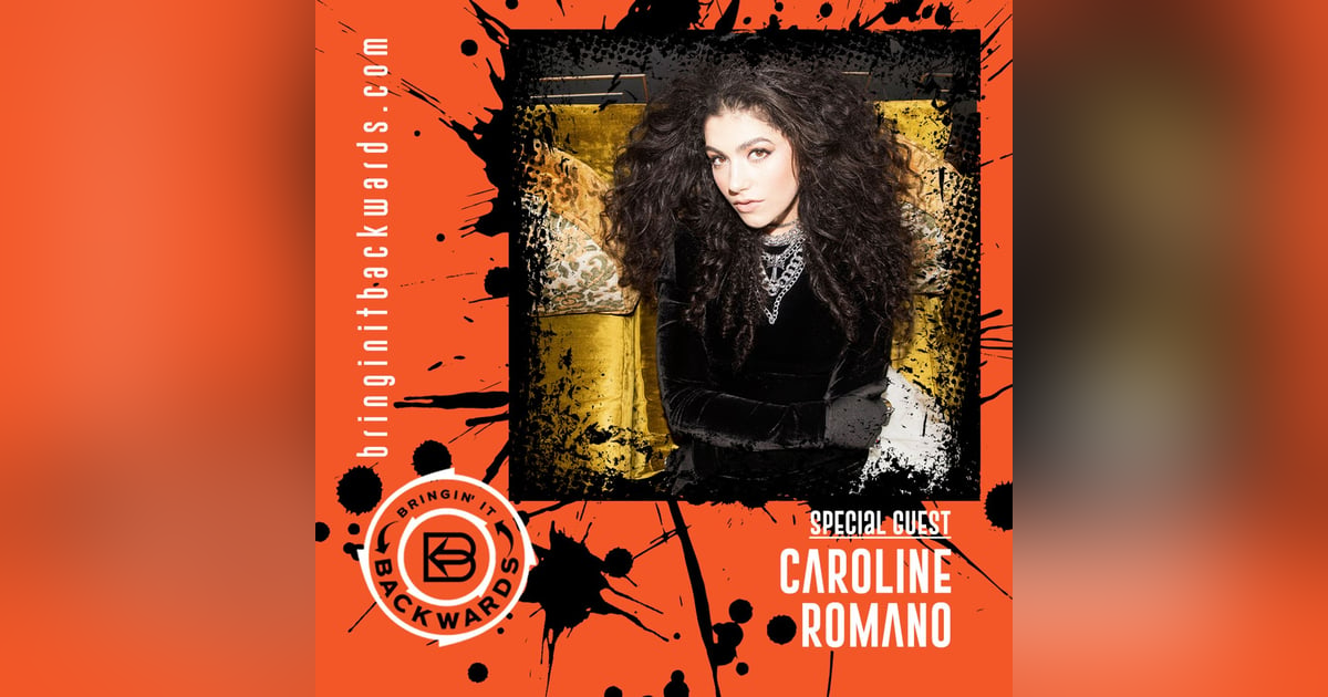 Interview with Caroline Romano Interview with Caroline Romano