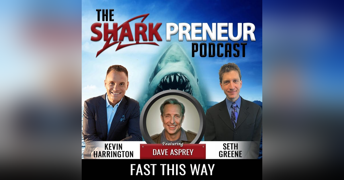 542: Fast This Way with Dave Asprey 542: Fast This Way with Dave Asprey