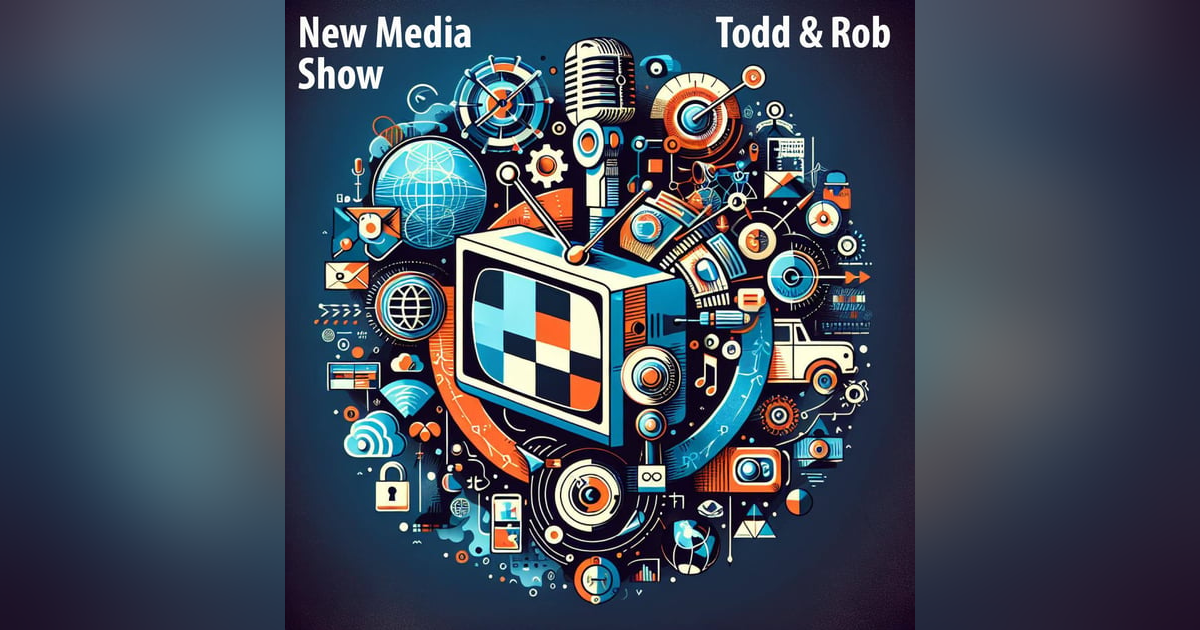 Exploring the Convergence of Video and Audio in New Media #586 Exploring the Convergence of Video and Audio in New Media #586