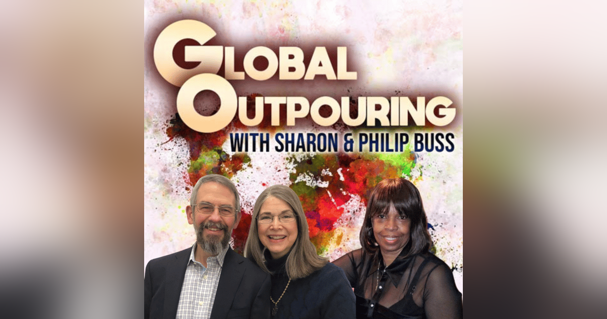 (220) "Contend in Praise" Part 2 with Phyllis Cameron (220) "Contend in Praise" Part 2 with Phyllis Cameron