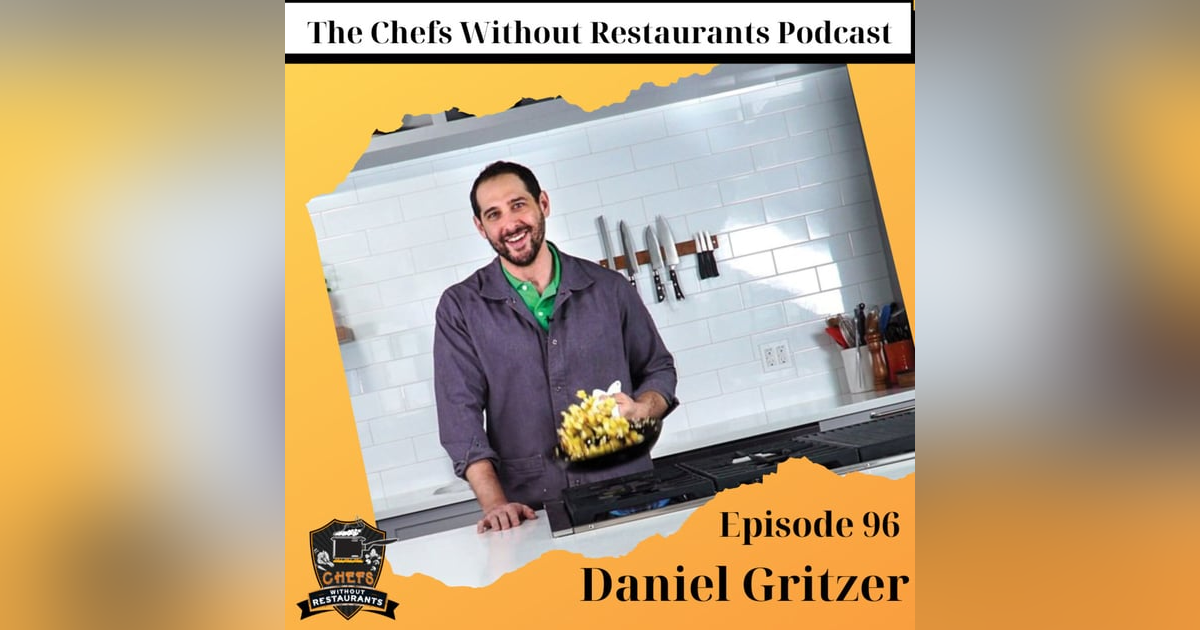 A Conversation with Daniel Gritzer, Culinary Director of Serious Eats - Part 1 A Conversation with Daniel Gritzer, Culinary Director of Serious Eats - Part 1