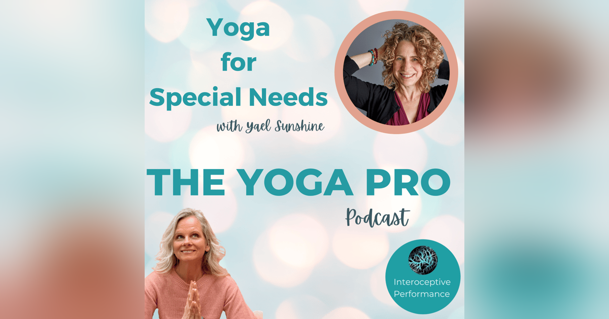 Yoga for Special Needs with Yael Sunshine Yoga for Special Needs with Yael Sunshine