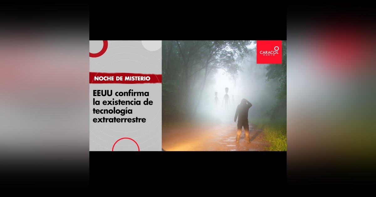 EEUU confirma la existencia de tecnología extraterrestre EEUU confirma la existencia de tecnología extraterrestre