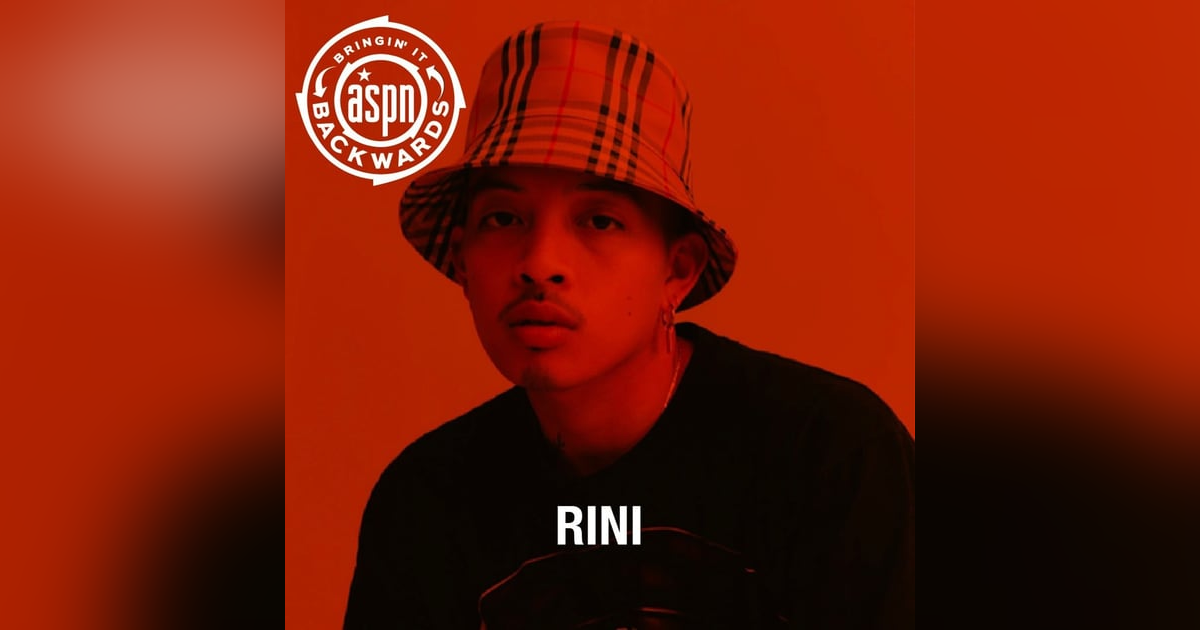 Interview with RINI Interview with RINI