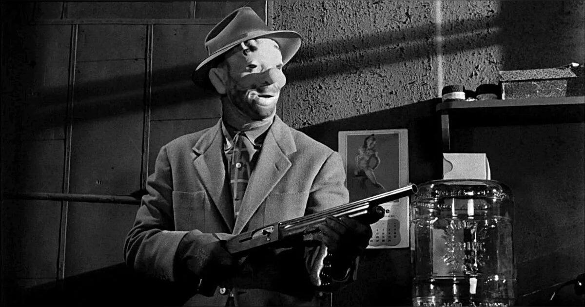 Midweek Mention... The Killing Midweek Mention... The Killing