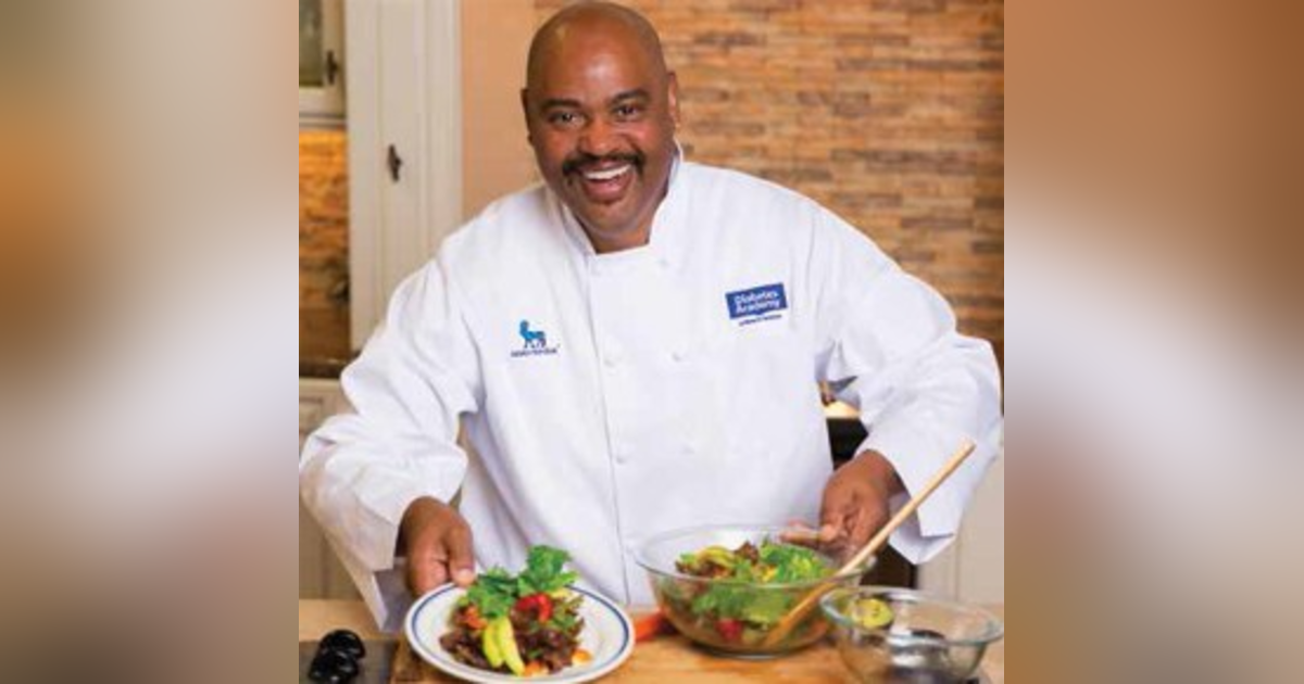 Celebrity Chef Curtis Aikens Celebrity Chef Curtis Aikens