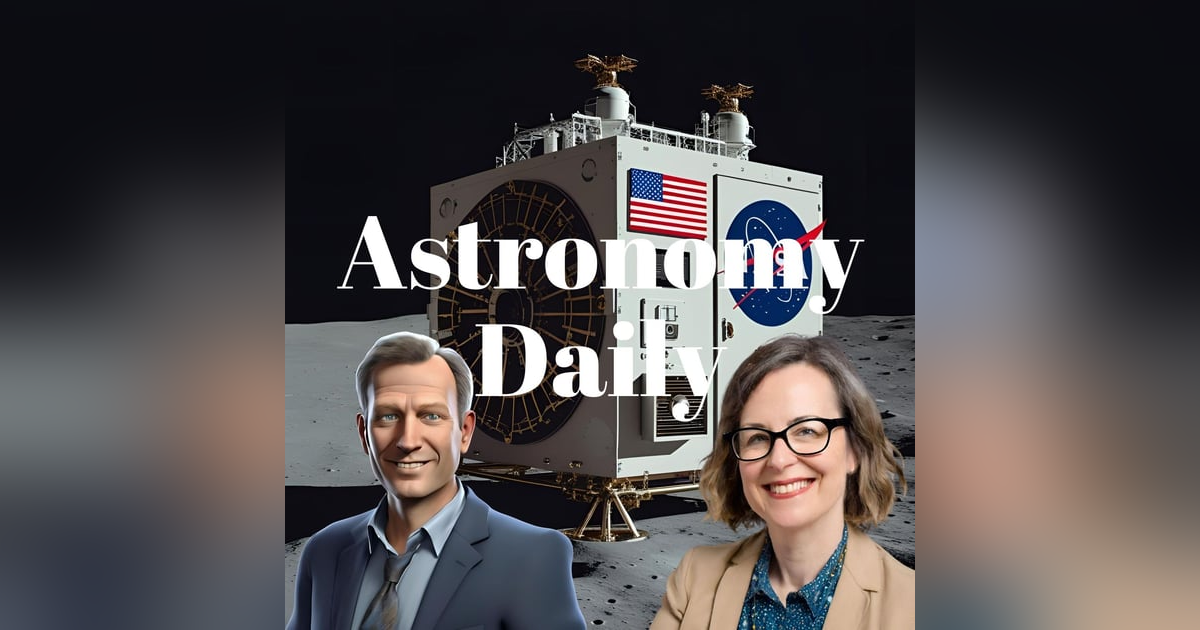 NASA's Lunar Reactor Race, Earth's Crater Mystery, and the Search for Habitable Worlds NASA's Lunar Reactor Race, Earth's Crater Mystery, and the Search for Habitable Worlds