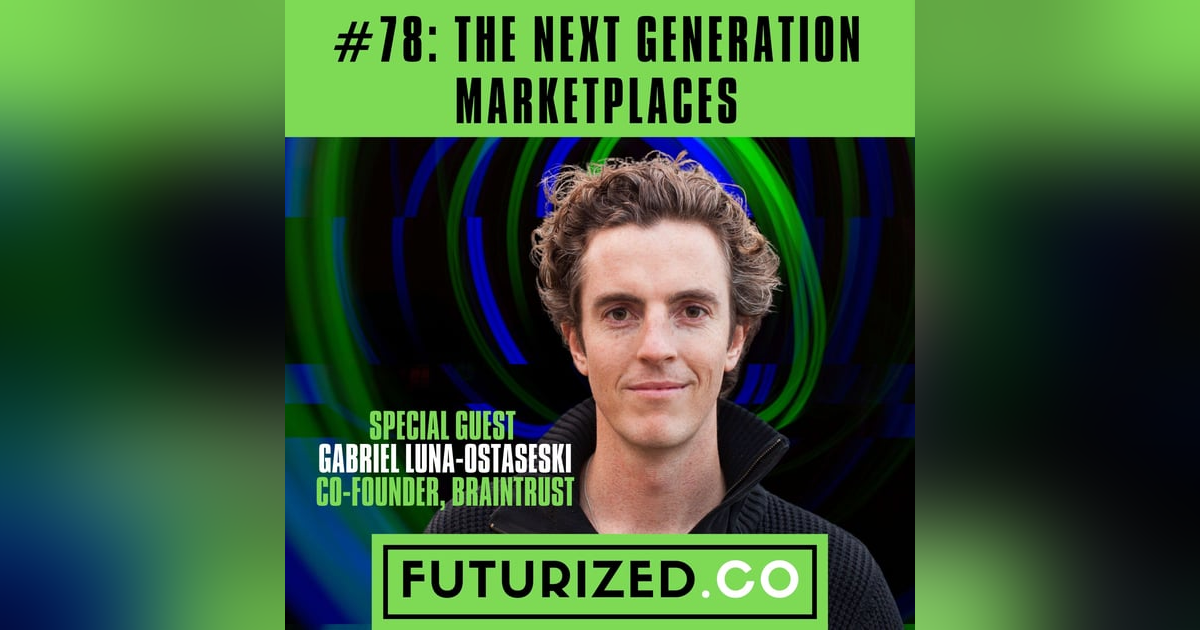 The Next Generation Marketplaces The Next Generation Marketplaces