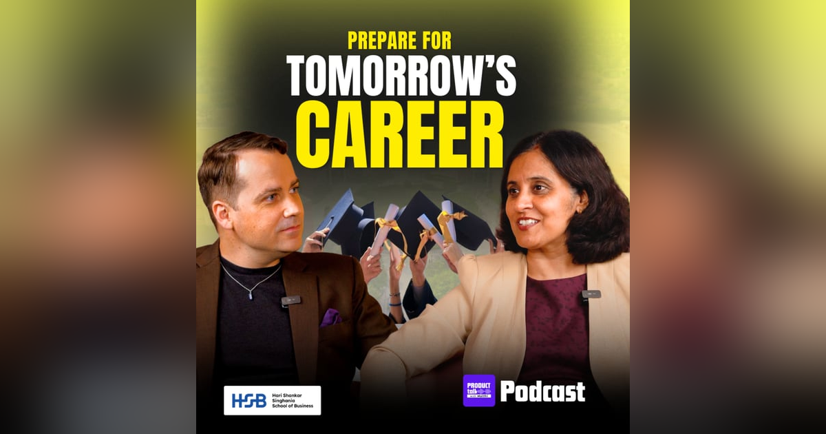 Episode 30 : Prepare for tomorrow's Career Episode 30 : Prepare for tomorrow's Career