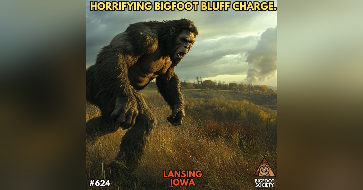 Iowa Bluff Charge! Iowa Bluff Charge!